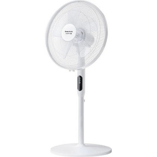 ΑΝΕΜΙΣΤ.ΟΡΘΟΣΤ TAURUS ICE BRISE 3 IN 1 40cm WHITE R/C 50W